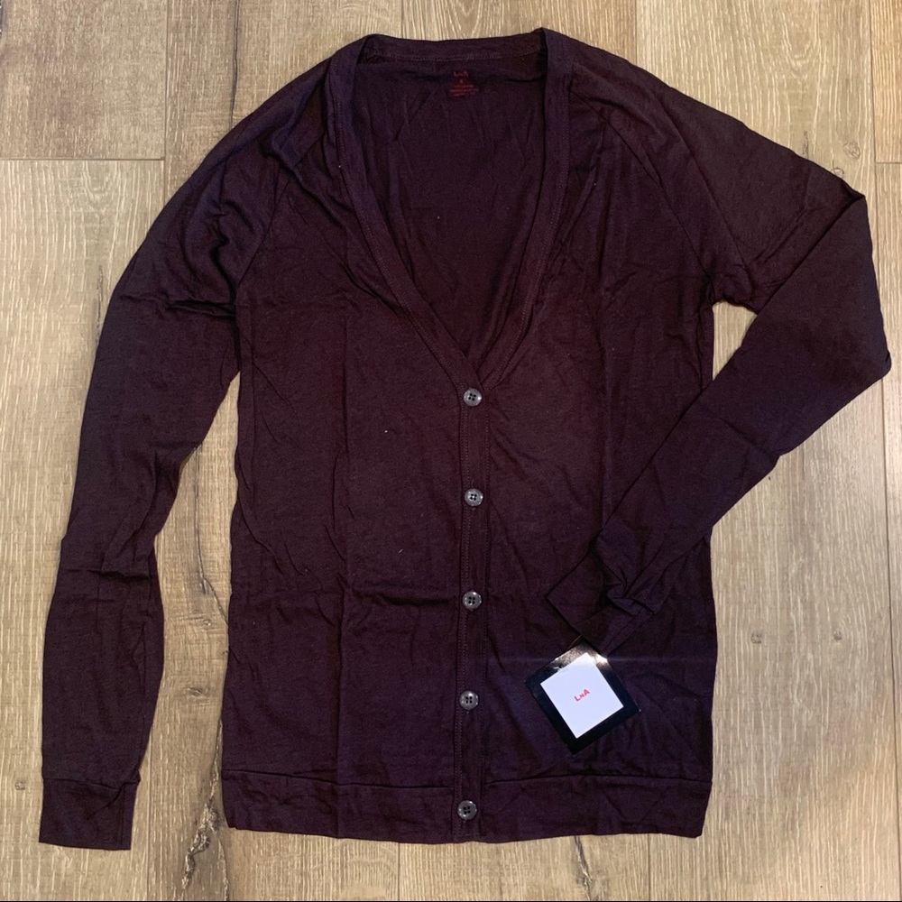 LNA Cardigan - BNWT